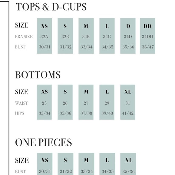 NEW B. Swim Reversible Bralette Floral Bikini - Picture 8 of 8